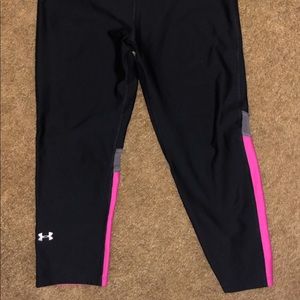 UA Workout tights